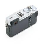 Fujifilm X-E3 Gehäuse, silber, OVP