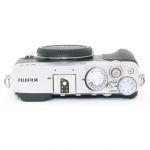 Fujifilm X-E3 Gehäuse, silber, OVP