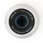 Fujifilm XF 35mm/2 R, WR, silber, OVP