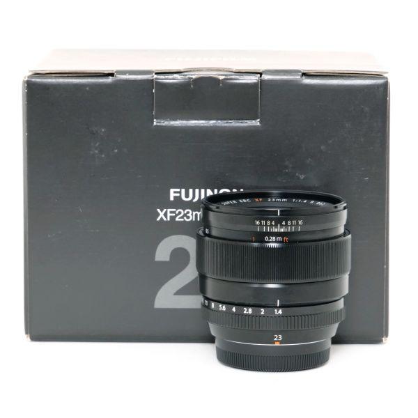 Fujifilm XF 23mm/1,4 R ,OVP