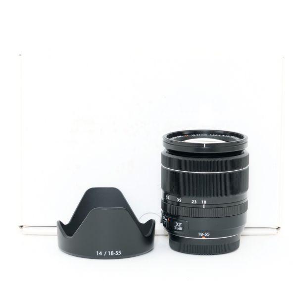 Fujifilm XF 18-55mm/2,8-4 R, LM, OIS, Verpackung