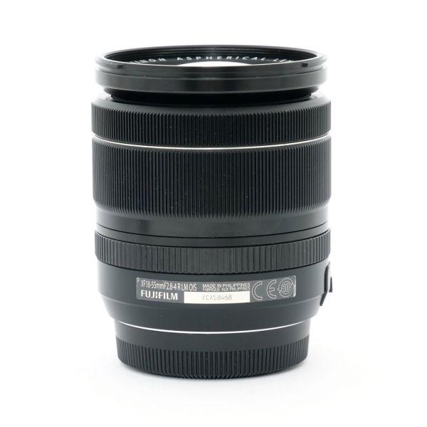 Fujifilm XF 18-55mm/2,8-4 R, LM, OIS, Verpackung – Bild 2