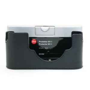 Leica Protektor M11 schwarz, ArtNr.24032, OVP, inkl. 20% MwSt.