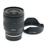 Tamron AF 11-20mm/2,8 Di, III, RXD, Sonnenblende, für Sony E, 6 Monate Garantie