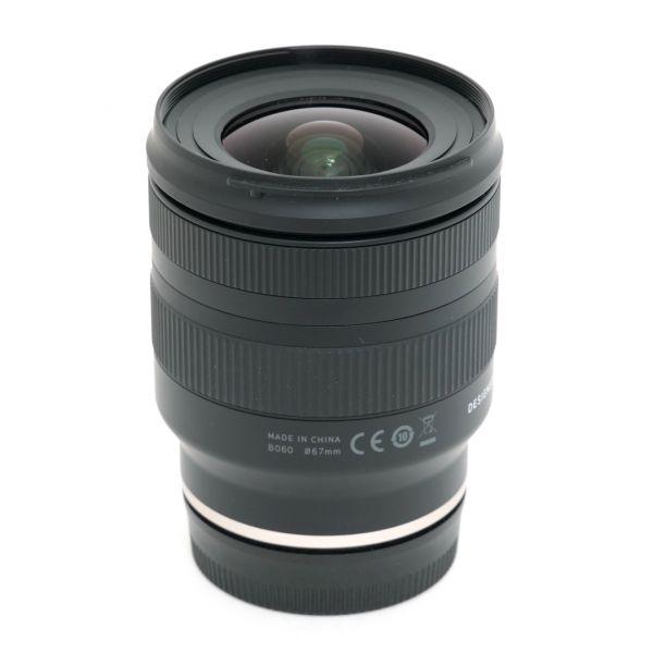 Tamron AF 11-20mm/2,8 Di, III, RXD, Sonnenblende, für Sony E, 6 Monate Garantie – Bild 2