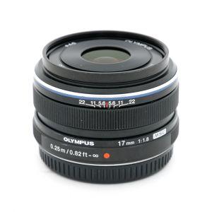 Olympus M.Zuiko 17mm/1,8