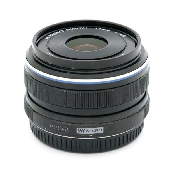 Olympus M.Zuiko 17mm/1,8 – Bild 2