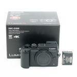 Panasonic Lumix DMC-GX8 Gehäuse (2690 Auslösungen)