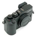 Panasonic Lumix DMC-GX8 Gehäuse (2690 Auslösungen)