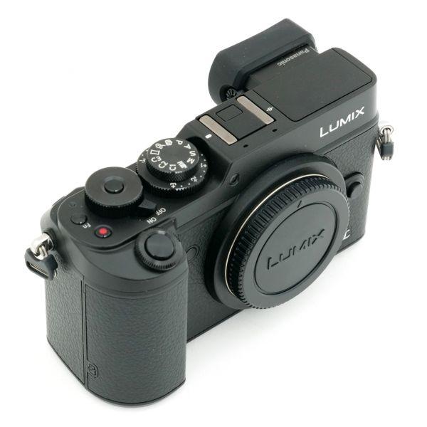 Panasonic Lumix DMC-GX8 Gehäuse (2690 Auslösungen) – Bild 2