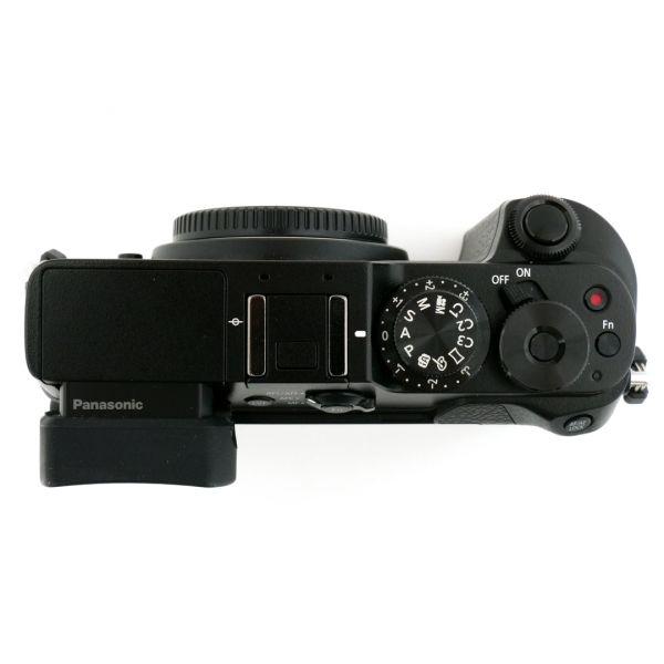 Panasonic Lumix DMC-GX8 Gehäuse (2690 Auslösungen) – Bild 4