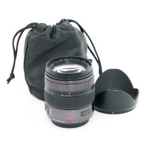 Panasoinic Lumix G 12-35mm/2,8 X Vario, ASPH, Sonnenblende, Beutel