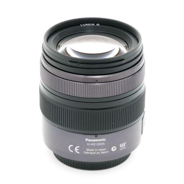 Panasoinic Lumix G 12-35mm/2,8 X Vario, ASPH, Sonnenblende, Beutel – Bild 2