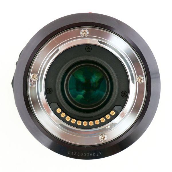 Panasoinic Lumix G 12-35mm/2,8 X Vario, ASPH, Sonnenblende, Beutel – Bild 4