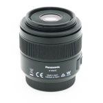 Panasonic Lumix G 45mm/2,8 DG Macro Elmarit, ASPH, Sonnenblende, Beutel