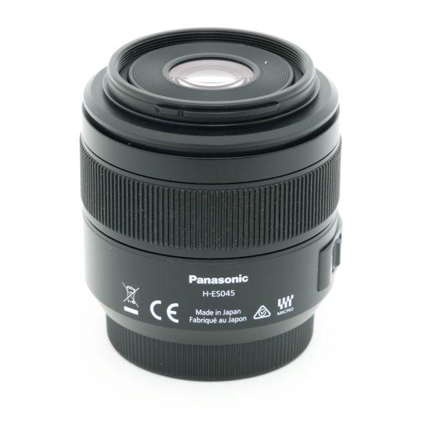 Panasonic Lumix G 45mm/2,8 DG Macro Elmarit, ASPH, OVP – Bild 2