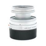 Leica M Elmar 50mm/2,8 silber, Sn. 3726936, OVP