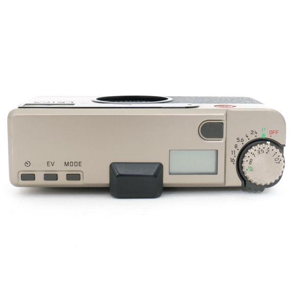 Leica Minilux titan Sn. 2120873, OVP (Kamera defekt) – Bild 4