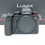 Panasonic Lumix DC-S5D Gehäuse (55 Auslösungen), Ausstellungsstück, OVP, 1 Jahr Garantie, inkl. 20% MwSt.