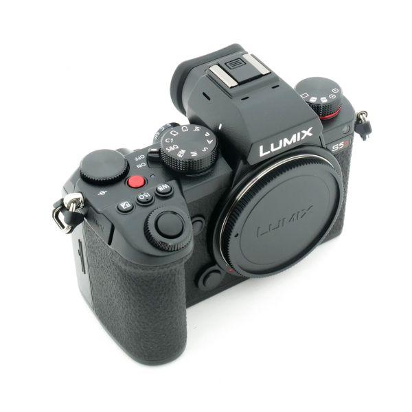 Panasonic Lumix DC-S5D Gehäuse (55 Auslösungen), Ausstellungsstück, OVP, 1 Jahr Garantie, inkl. 20% MwSt. – Bild 2