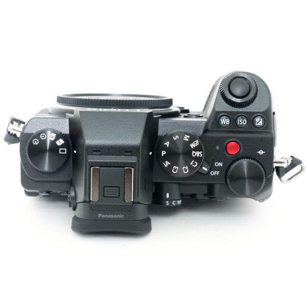 Panasonic Lumix DC-S5D Gehäuse (55 Auslösungen), Ausstellungsstück, OVP, 1 Jahr Garantie, inkl. 20% MwSt. – Bild 4