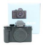 Panasonic Lumix DC-G100 Gehäuse (58 Auslösungen) Ausstellungsstück, OVP, 1 Jahr Garantie, inkl. 20% MwSt.