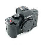 Panasonic Lumix DC-G100 Gehäuse (58 Auslösungen) Ausstellungsstück, OVP, 1 Jahr Garantie, inkl. 20% MwSt.