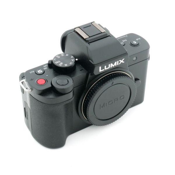 Panasonic Lumix DC-G100 Gehäuse (58 Auslösungen) Ausstellungsstück, OVP, 1 Jahr Garantie, inkl. 20% MwSt. – Bild 2