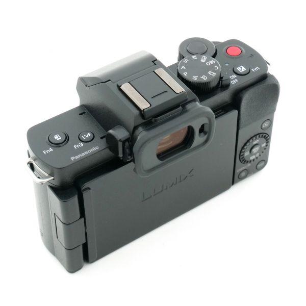 Panasonic Lumix DC-G100 Gehäuse (58 Auslösungen) Ausstellungsstück, OVP, 1 Jahr Garantie, inkl. 20% MwSt. – Bild 3