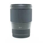 Sigma AF 16mm/1,4 DC, DN, OVP, Für Canon EF-M, 1 Jahr Garantie