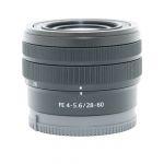 Sony FE 28-60mm/4-5,6 Ausstellungsstück, 1 Jahr Garantie, inkl. 20% MwSt.