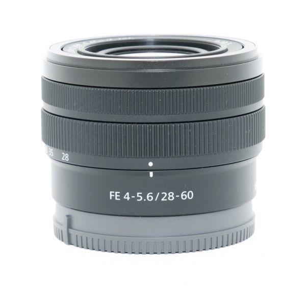Sony FE 28-60mm/4-5,6 Ausstellungsstück, 1 Jahr Garantie, inkl. 20% MwSt.