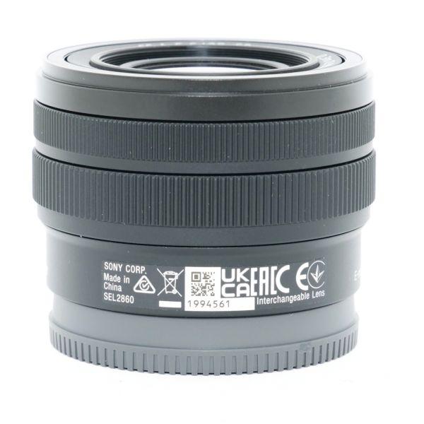 Sony FE 28-60mm/4-5,6 Ausstellungsstück, 1 Jahr Garantie, inkl. 20% MwSt. – Bild 3