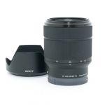 Sony FE 28-70mm/3,5-5,6 Sonnenblende, Ausstellungsstück, 1 Jahr Garantie, inkl. 20% MwSt.