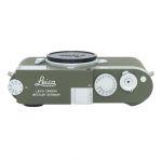 Leica M11-P Safari Gehäuse, olivgrün, ArtNr.20235, Sn.06007142, Ausstellungsstück, OVP, 2 Jahre Garantie, inkl. 20% MwSt.