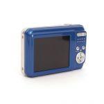 Fujifilm Finepix AV200 Digitalkamera blau, Tasche