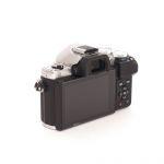 Olympus OM-D E-M 10 Mark III Gehäuse silber (2162 Auslösungen), OVP