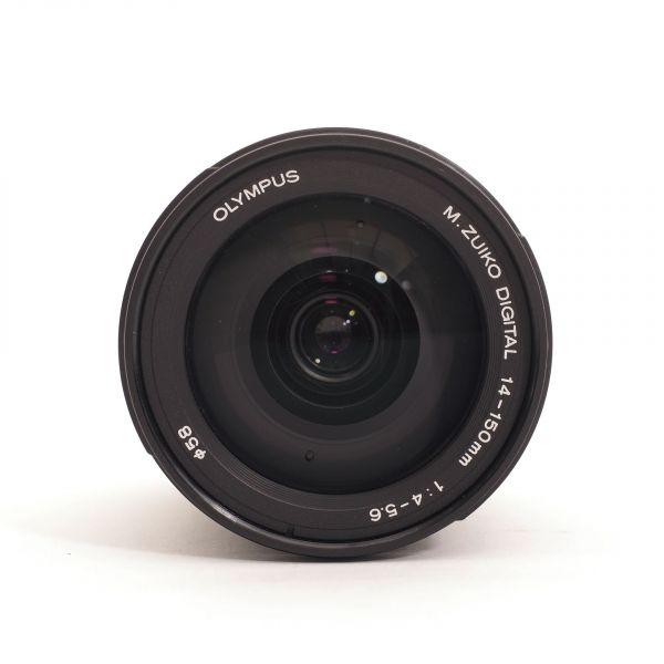 Olympus M.Zuiko 14-150mm/4-5,6 ED, II, OVP – Bild 3