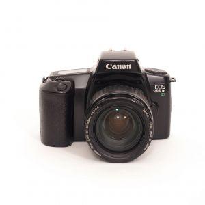 Canon EOS 1000F N Gehäuse + EF 35-105mm/4,5-5,6 Anleitung, inkl. 20% MwSt.