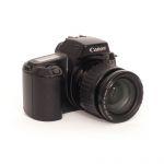 Canon EOS 1000F N Gehäuse + EF 35-105mm/4,5-5,6 Anleitung, inkl. 20% MwSt.