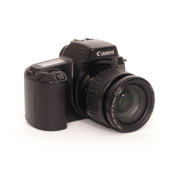 Canon EOS 1000F N Gehäuse + EF 35-105mm/4,5-5,6 Anleitung, inkl. 20% MwSt. – Bild 2