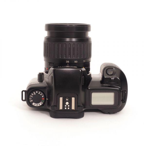 Canon EOS 1000F N Gehäuse + EF 35-105mm/4,5-5,6 Anleitung, inkl. 20% MwSt. – Bild 4