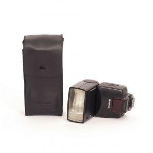 Canon Speedlite 380 EX Blitzgerät, Tasche, Anleitung, inkl. 20% MwSt.
