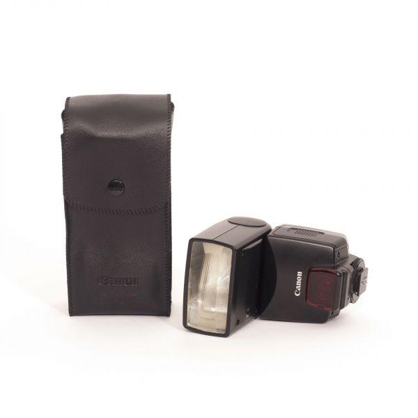 Canon Speedlite 380 EX Blitzgerät, Tasche, Anleitung, inkl. 20% MwSt.