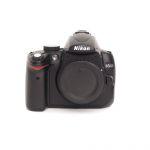 Nikon D 5000 Gehäuse (9056 Auslösungen)
