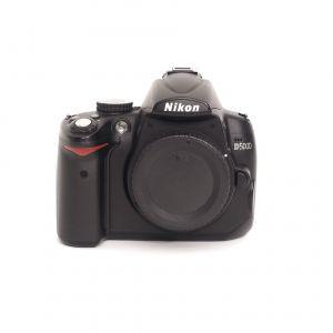 Nikon D 5000 Gehäuse (9056 Auslösungen)