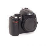 Nikon D 5000 Gehäuse (9056 Auslösungen)