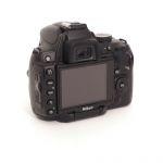 Nikon D 5000 Gehäuse (9056 Auslösungen)