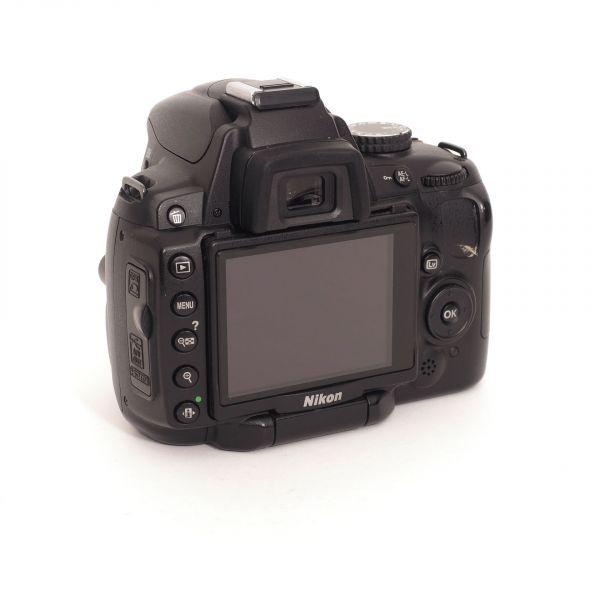 Nikon D 5000 Gehäuse (9056 Auslösungen) – Bild 3