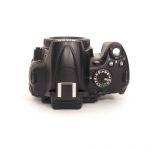 Nikon D 5000 Gehäuse (9056 Auslösungen)
